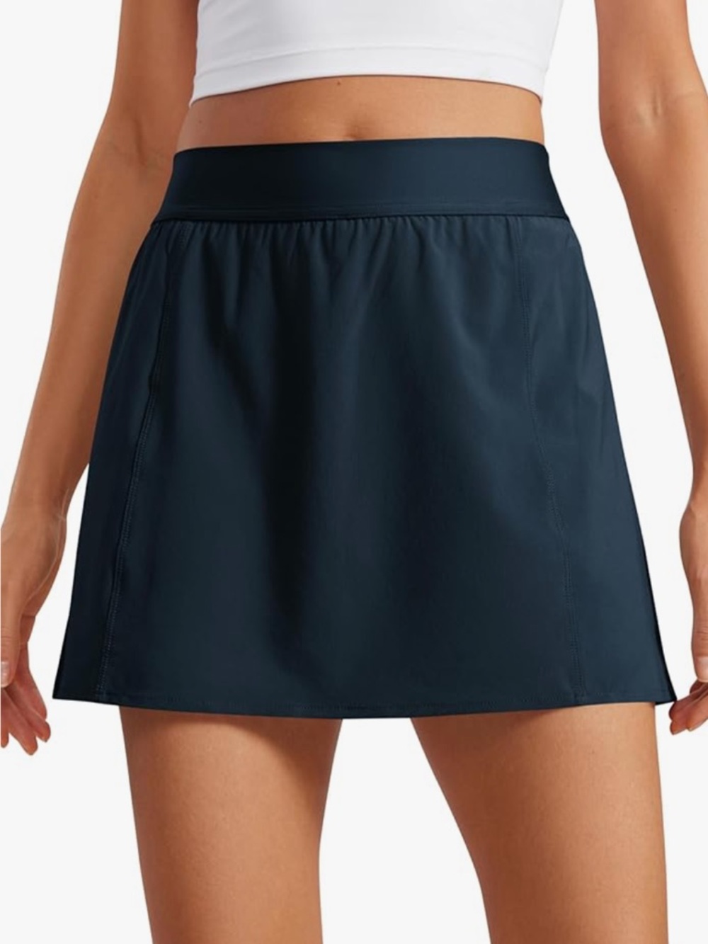 NWT CRZ Yoga Athletic Active Skort